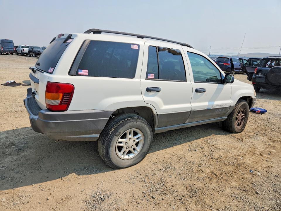 Aukcja sprzedaży 2003 Jeep Grand Cherokee, vin: 1J4GW48S23C617407, numer aukcji: 62777346