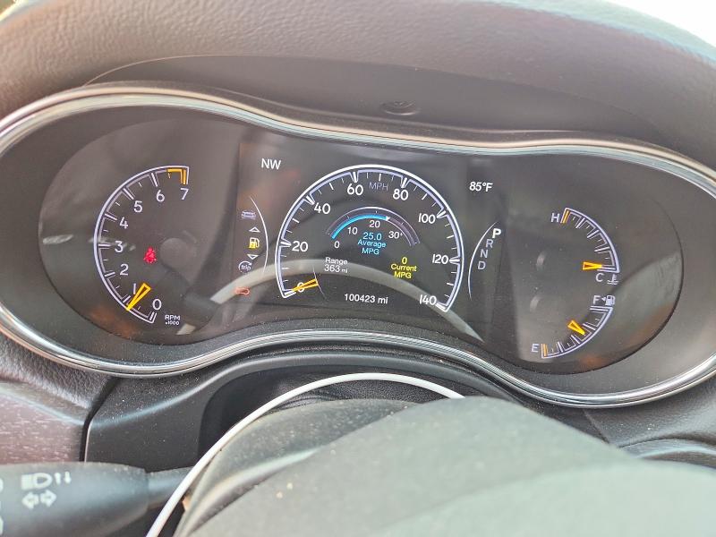 Продаж на аукціоні авто 2018 Jeep Grand Cherokee, vin: 1C4RJFBG3JC509047, номер лоту: 64274466