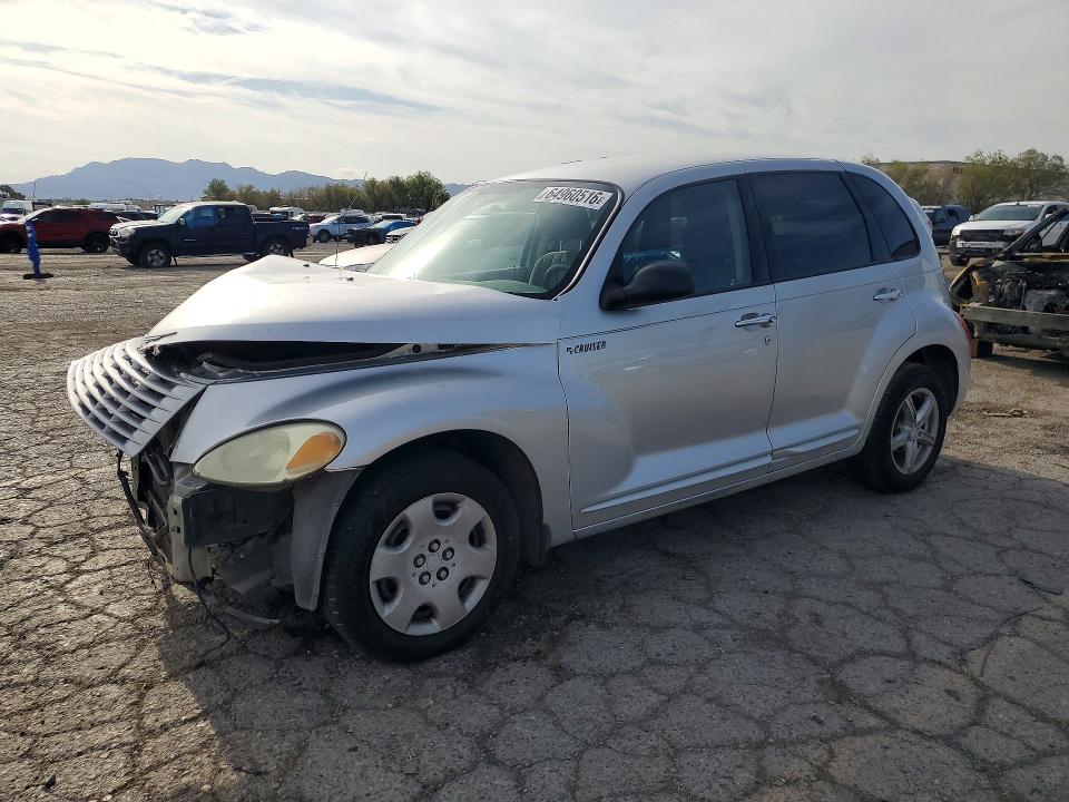 64960516 :رقم المزاد ، 3C4FY48B62T311244 vin ، 2002 Chrysler Pt Cruiser مزاد بيع