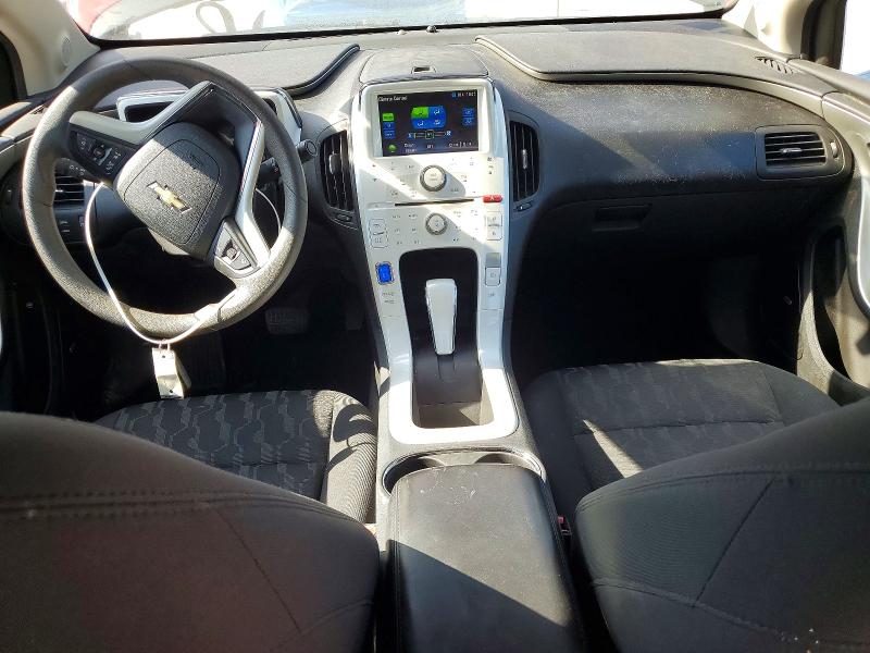 65228396 :رقم المزاد ، 1G1RC6E40CU100652 vin ، 2012 Chevrolet Volt مزاد بيع