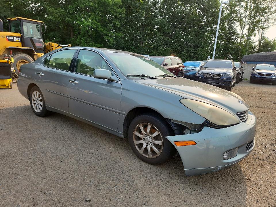 2004 Lexus Es მანქანა იყიდება აუქციონზე, vin: JTHBA30G745007779, აუქციონის ნომერი: 64631076