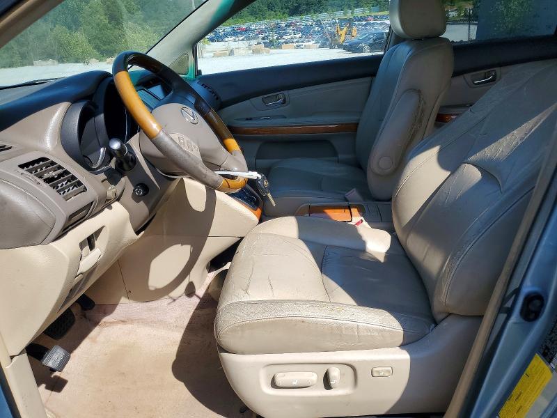 2004 Lexus Rx მანქანა იყიდება აუქციონზე, vin: 2T2GA31U64C006729, აუქციონის ნომერი: 64801586