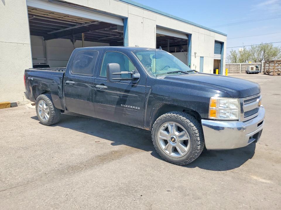 64276926 :رقم المزاد ، 1GCPKSE75CF163593 vin ، 2012 Chevrolet Silverado مزاد بيع