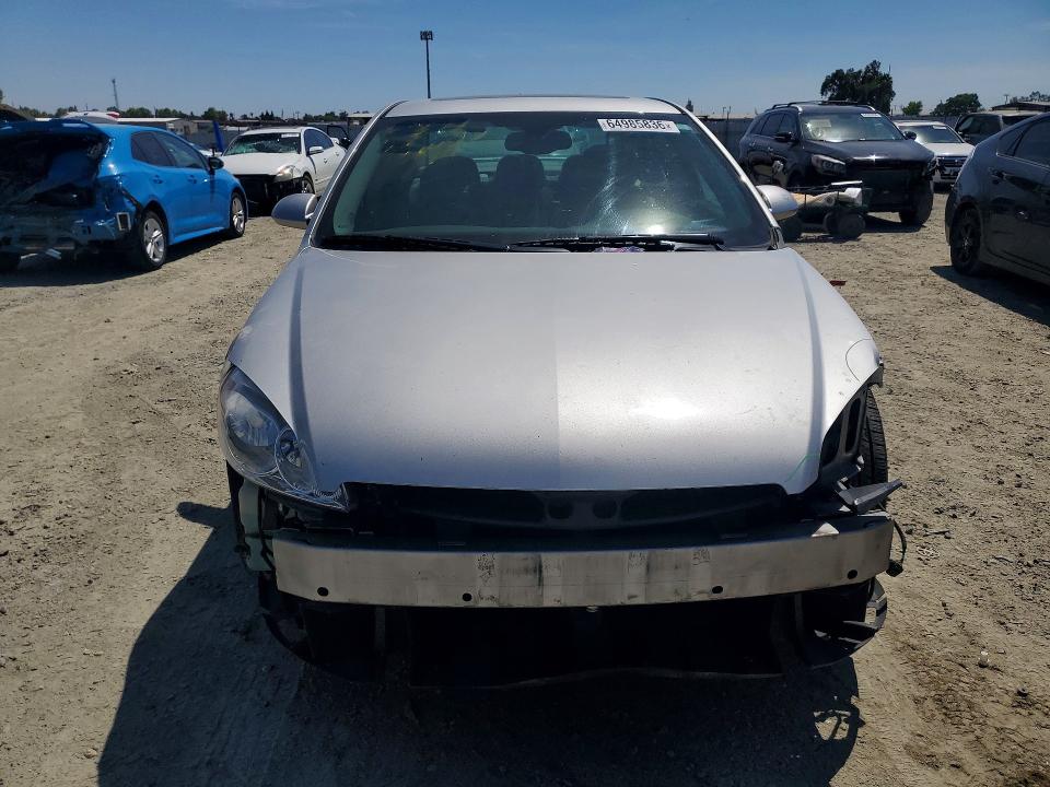 Auction sale of the 2008 Chevrolet Impala, vin: 2G1WU583X89242198, lot number: 64985836