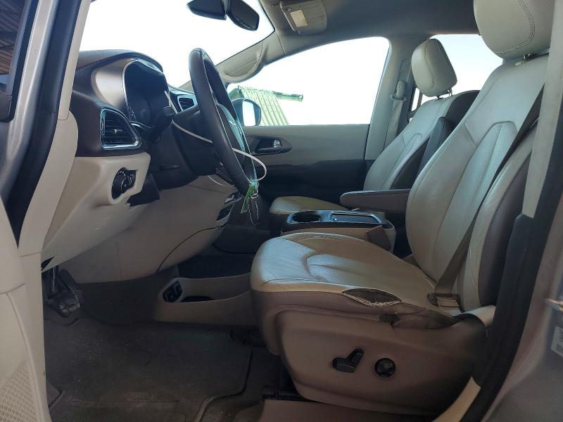 Auction sale of the 2017 Chrysler Pacifica, vin: 2C4RC1EG3HR538302, lot number: 63647476