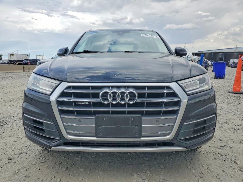 Продаж на аукціоні авто 2020 Audi Q5, vin: WA1ANAFYXL2038783, номер лоту: 65401376