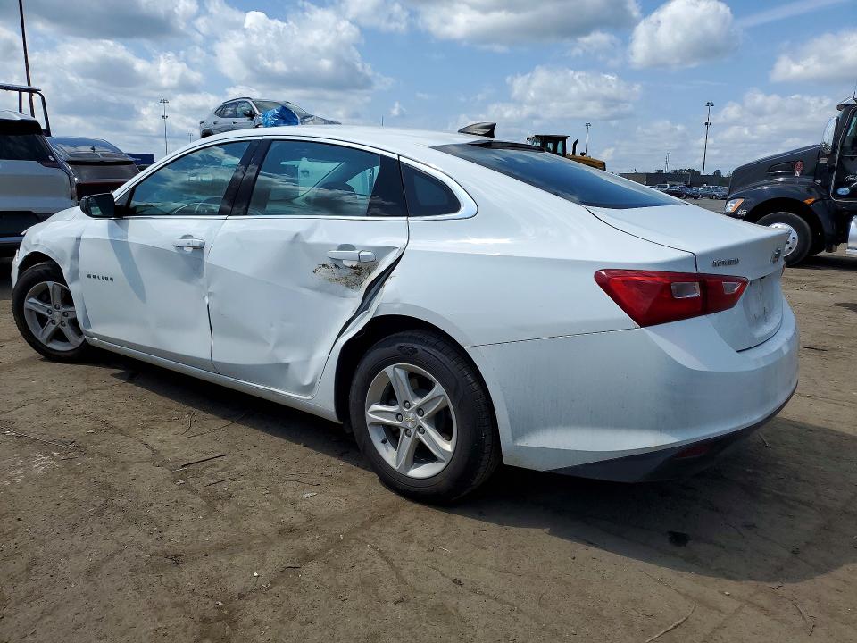 65204856 :رقم المزاد ، 1G1ZB5ST6PF122173 vin ، 2023 Chevrolet Malibu مزاد بيع