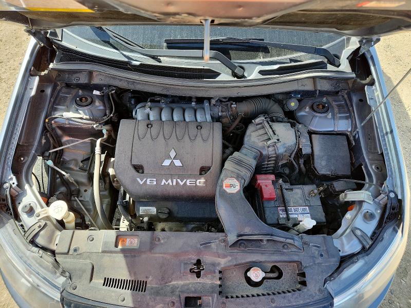 Продаж на аукціоні авто 2014 Mitsubishi Outlander, vin: JA4JZ4AX8EZ602459, номер лоту: 66396786