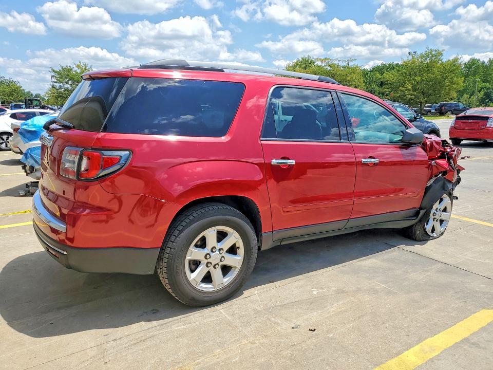 Aukcja sprzedaży 2014 Gmc Acadia, vin: 1GKKRPKD1EJ167397, numer aukcji: 63713456
