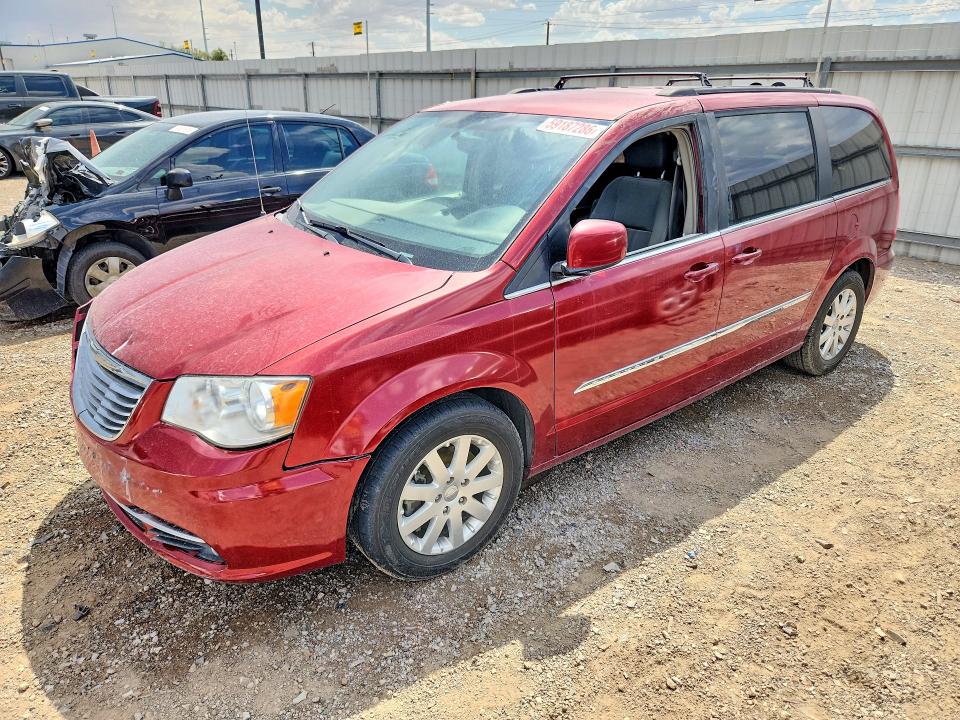 Aukcja sprzedaży 2014 Chrysler Town & Country, vin: 2C4RC1BG6ER358862, numer aukcji: 59187286