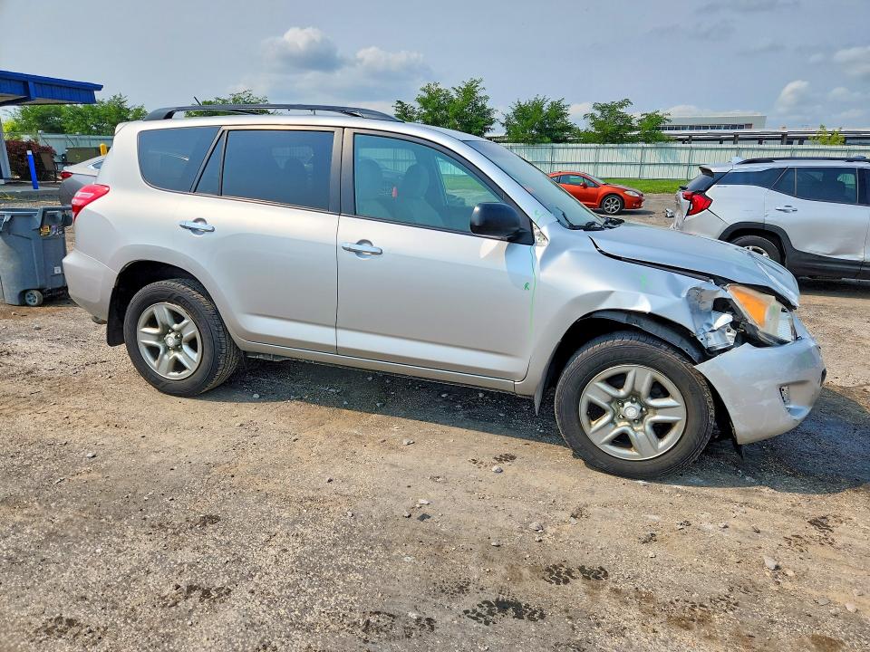 2011 Toyota Rav4 მანქანა იყიდება აუქციონზე, vin: 2T3BF4DV6BW163190, აუქციონის ნომერი: 64634976