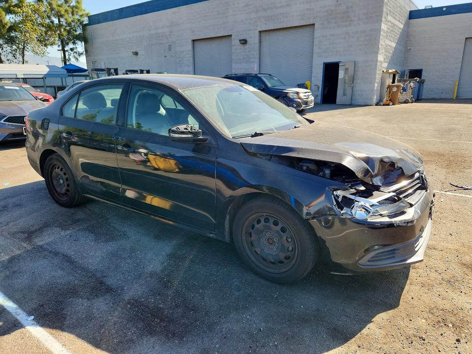 Aukcja sprzedaży 2014 Volkswagen Jetta, vin: 3VWD17AJ2EM294565, numer aukcji: 66125186
