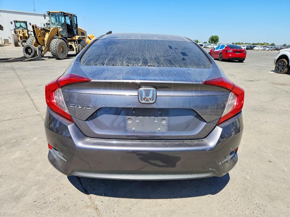 2017 Honda Civic მანქანა იყიდება აუქციონზე, vin: 2HGFC2F54HH540279, აუქციონის ნომერი: 65519886