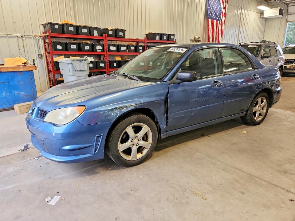 Продаж на аукціоні авто 2007 Subaru Impreza, vin: JF1GD61607H519124, номер лоту: 64037176