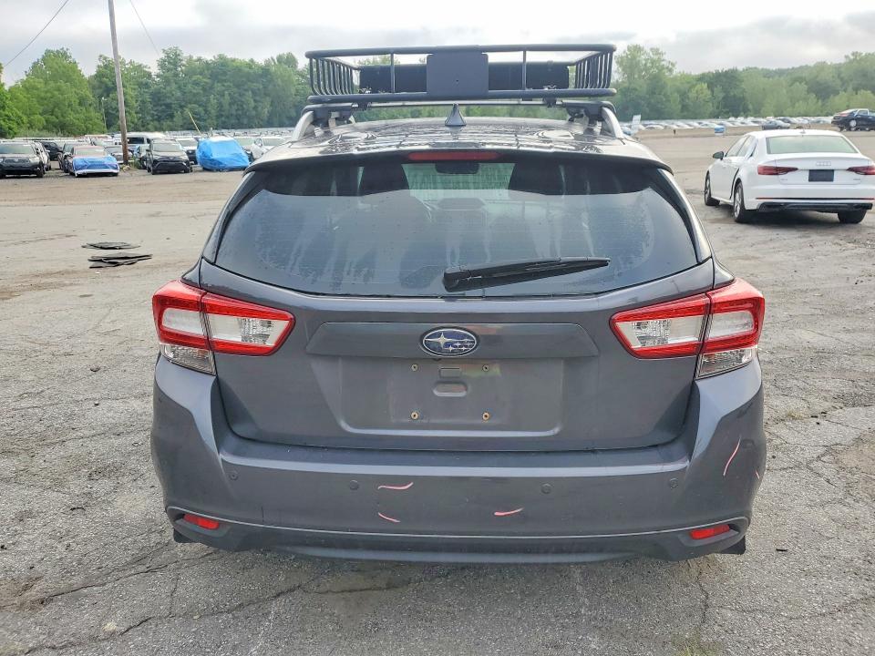Aukcja sprzedaży 2018 Subaru Impreza, vin: 4S3GTAU66J3714385, numer aukcji: 63444526
