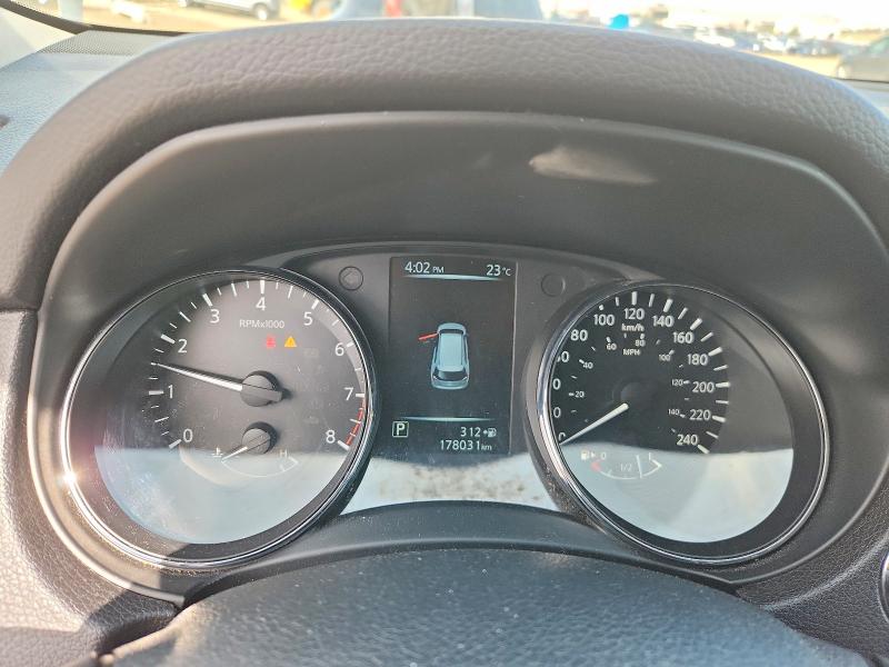 Продажа на аукционе авто 2017 Nissan Rogue, vin: 5N1AT2MT9HC753964, номер лота: 62658766
