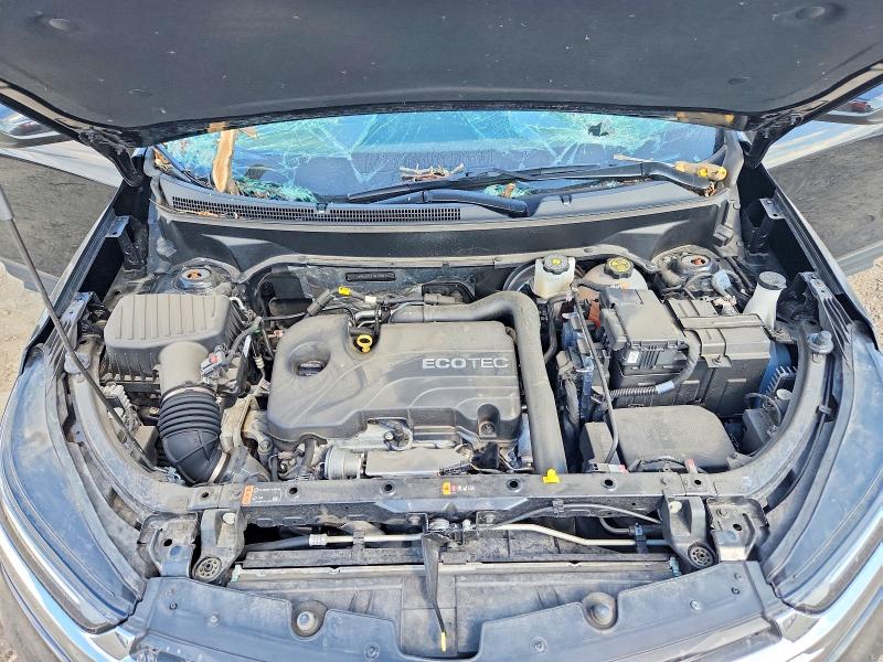 Aukcja sprzedaży 2022 Chevrolet Equinox, vin: 3GNAXKEV1NL276673, numer aukcji: 65895236