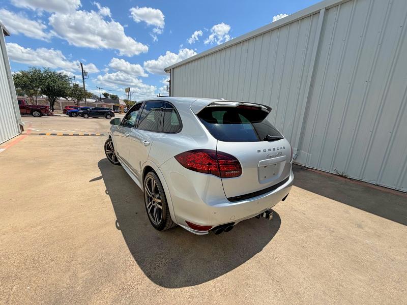 Aukcja sprzedaży 2014 Porsche Cayenne, vin: WP1AD2A22ELA75002, numer aukcji: 61452726