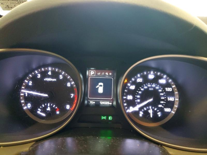 Aukcja sprzedaży 2018 Hyundai Santa Fe Sport, vin: 5NMZUDLB3JH085479, numer aukcji: 64428146
