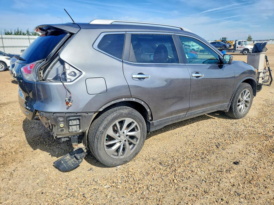 Продаж на аукціоні авто 2015 Nissan Rogue, vin: 5N1AT2MV6FC804707, номер лоту: 63543606