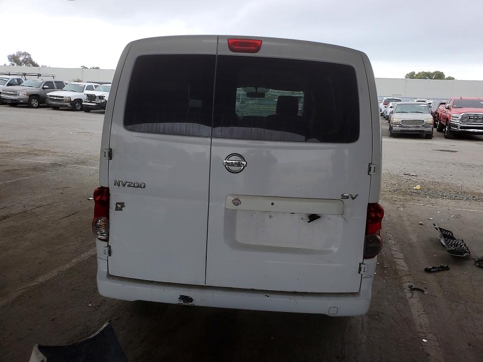 Продажа на аукционе авто 2019 Nissan Nv200, vin: 3N6CM0KN5KK694641, номер лота: 65572106