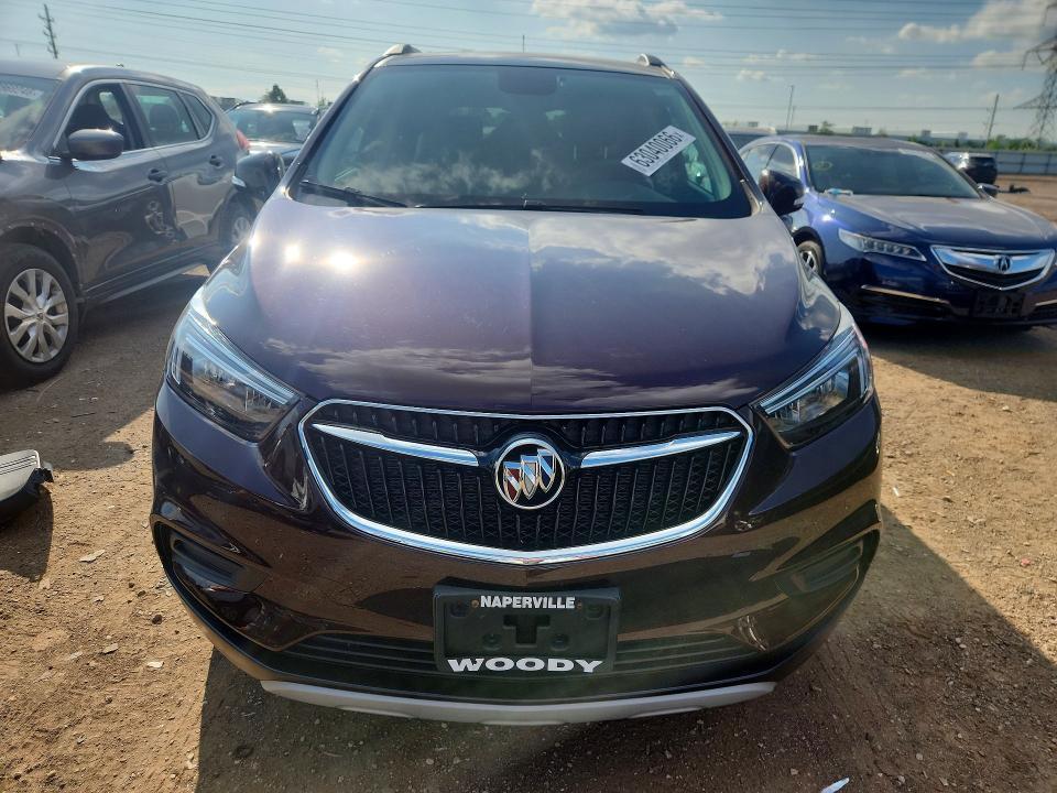 Продажа на аукционе авто 2018 Buick Encore, vin: KL4CJASB4JB529661, номер лота: 63040066