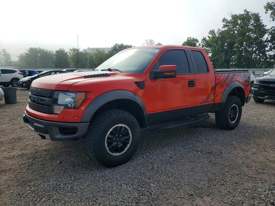 2010 Ford F150 მანქანა იყიდება აუქციონზე, vin: 1FTEX1EV8AFA29076, აუქციონის ნომერი: 65811506