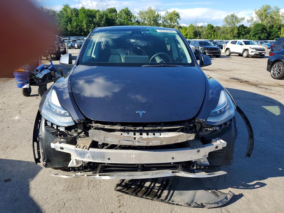 65236486 :رقم المزاد ، 5YJYGDEE2MF248039 vin ، 2021 Tesla Model Y مزاد بيع