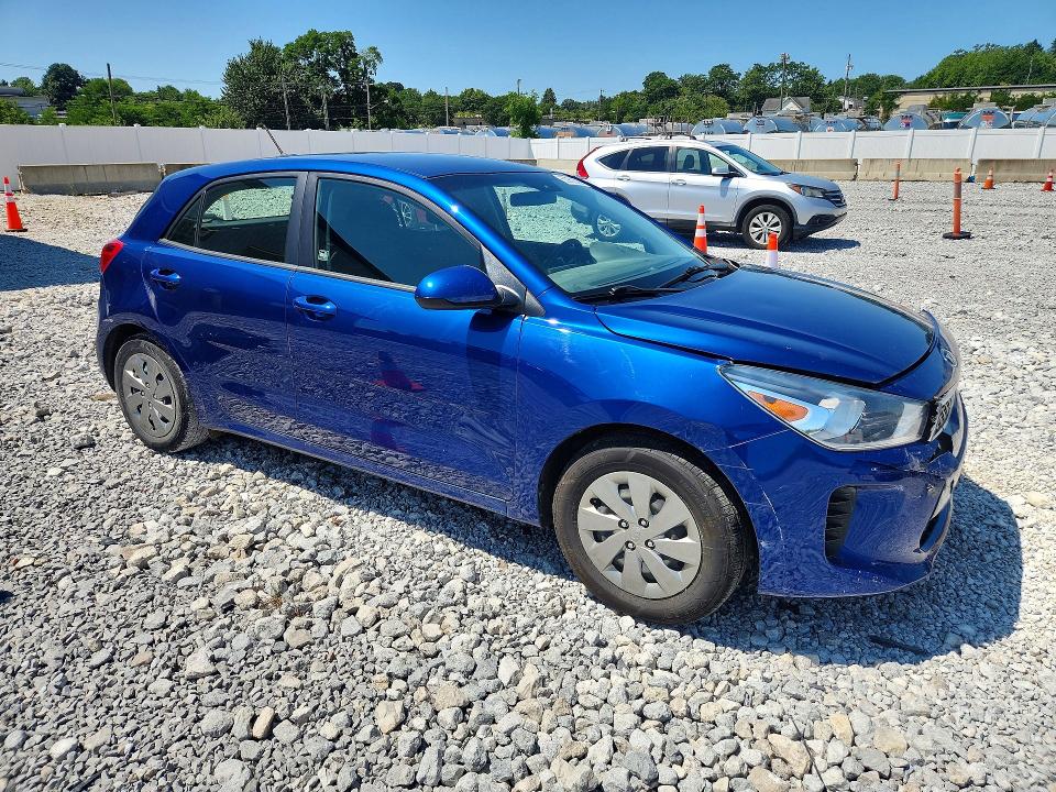 Продаж на аукціоні авто 2020 Kia Rio 5-door, vin: 3KPA25AD5LE270396, номер лоту: 63969336