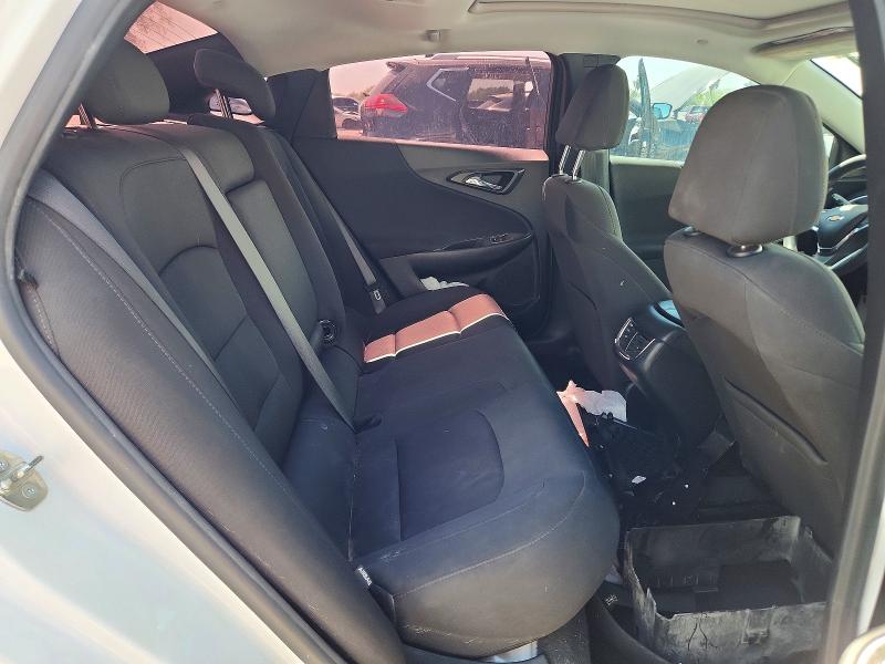 64517096 :رقم المزاد ، 1G1ZD5ST7MF002565 vin ، 2021 Chevrolet Malibu مزاد بيع