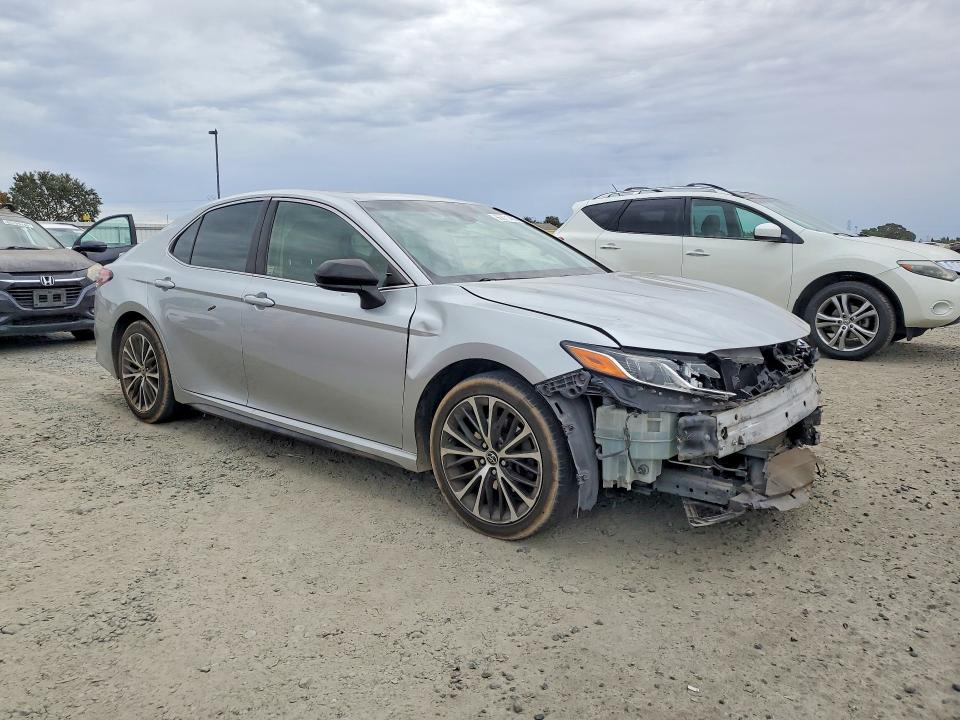 Aukcja sprzedaży 2018 Toyota Camry, vin: JTNB11HK9J3036024, numer aukcji: 66871406