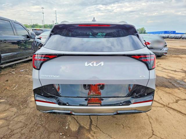 2026 Kia Sportage მანქანა იყიდება აუქციონზე, vin: KNDPXDDG6T7271391, აუქციონის ნომერი: 67025886