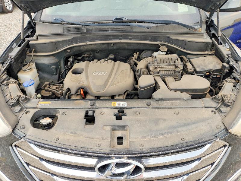 Продажа на аукционе авто 2013 Hyundai Santa Fe Sport, vin: 5XYZUDLB7DG082907, номер лота: 63806956