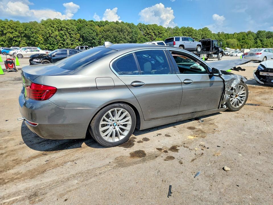 Aukcja sprzedaży 2014 Bmw 528, vin: WBA5A5C51ED501869, numer aukcji: 65781496