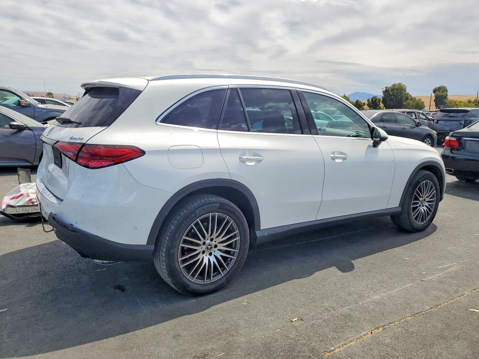 2023 Mercedes-benz Glc მანქანა იყიდება აუქციონზე, vin: W1NKM4HB2PU029103, აუქციონის ნომერი: 66476366