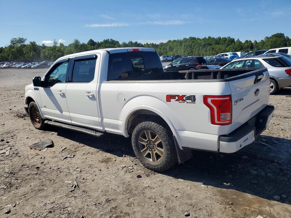 Продажа на аукционе авто 2015 Ford F150, vin: 1FTFW1EG7FFB65215, номер лота: 63567736