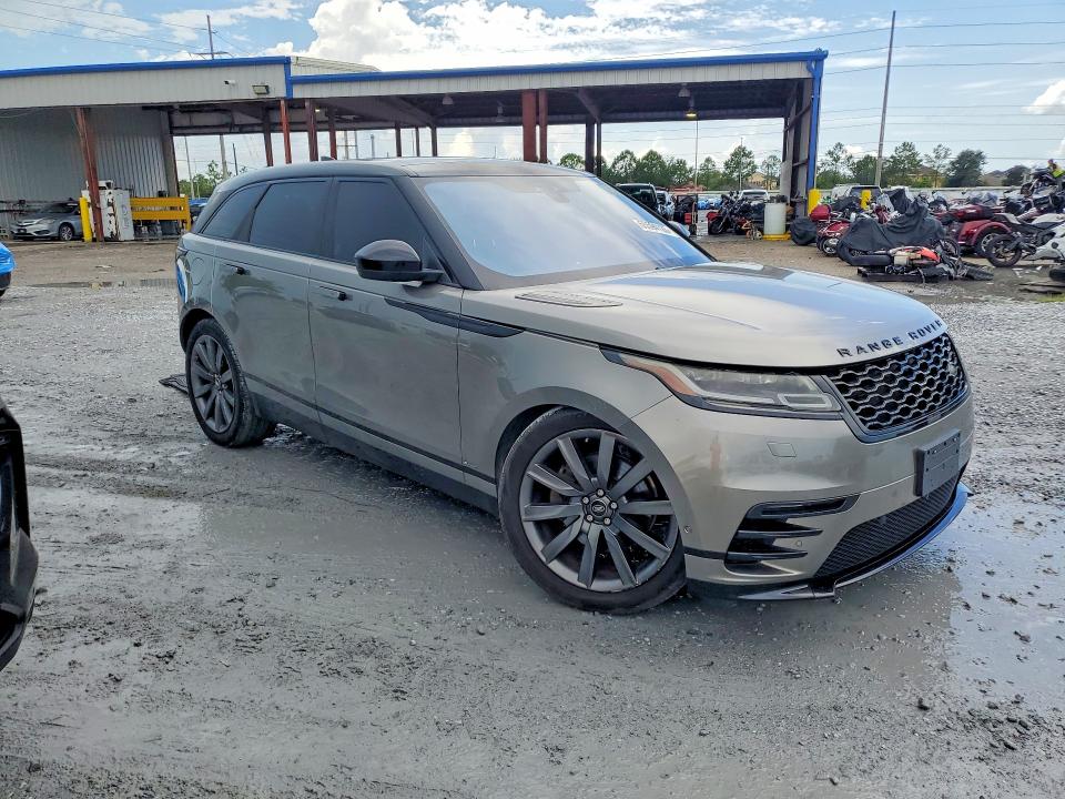 Aukcja sprzedaży 2018 Land Rover Range Rover Velar, vin: SALYL2RV3JA745897, numer aukcji: 65594126