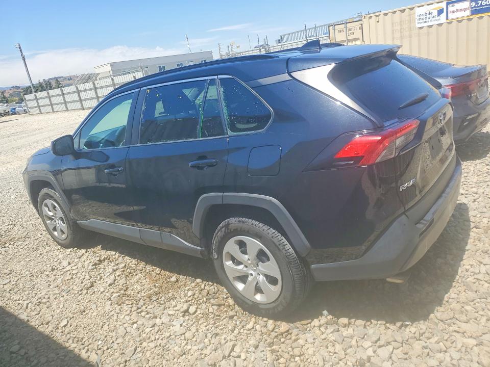 2021 Toyota Rav4 მანქანა იყიდება აუქციონზე, vin: 2T3H1RFV8MC120140, აუქციონის ნომერი: 64496796