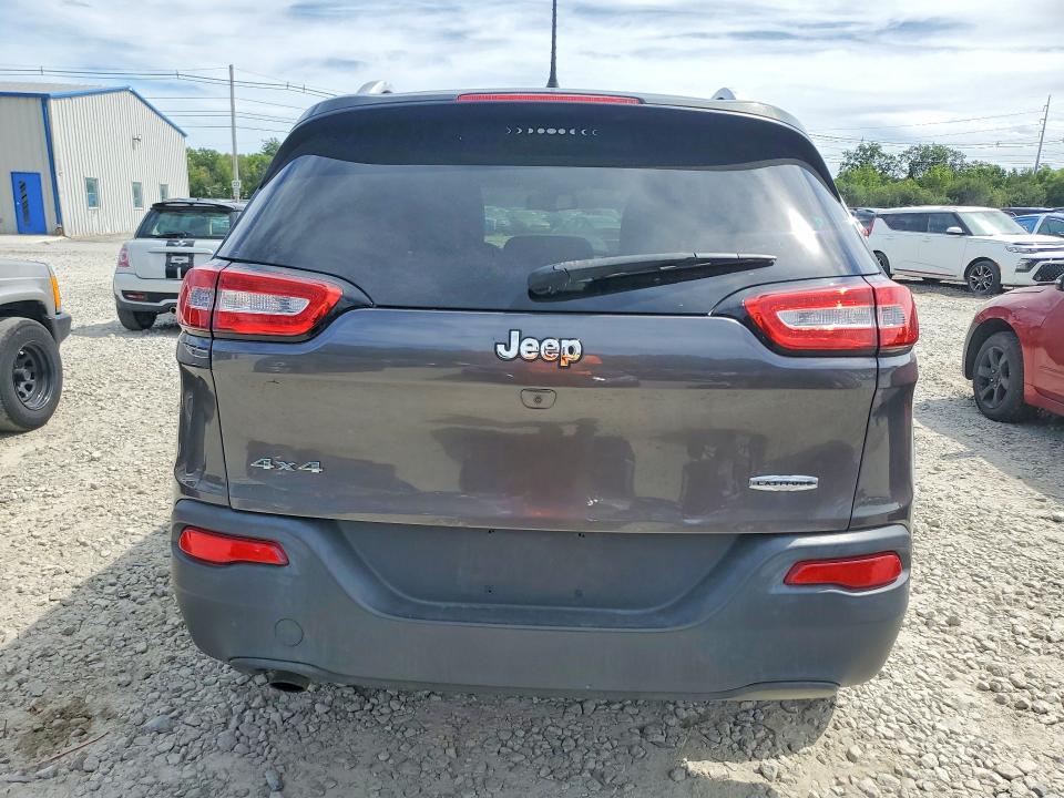 Aukcja sprzedaży 2015 Jeep Cherokee, vin: 1C4PJMCB1FW789152, numer aukcji: 67404416