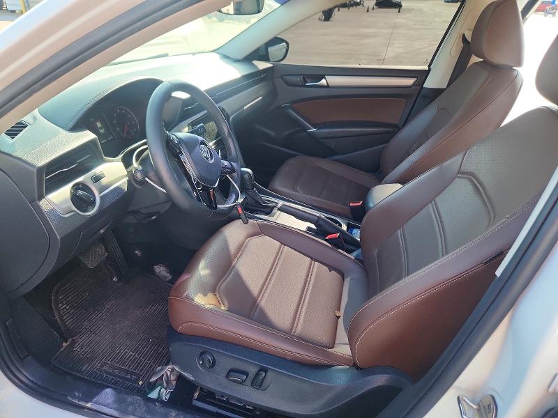 Продажа на аукционе авто 2021 Volkswagen Passat, vin: 1VWSA7A39MC007327, номер лота: 64831186