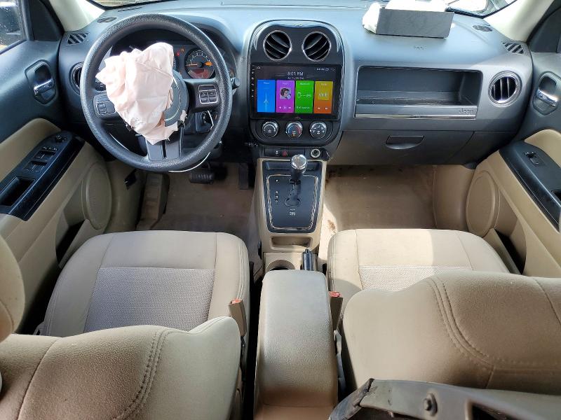 Продажа на аукционе авто 2016 Jeep Patriot, vin: 1C4NJRBB4GD714514, номер лота: 62958456