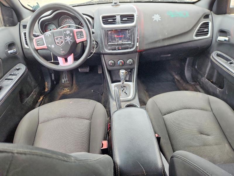 Aukcja sprzedaży 2013 Dodge Avenger, vin: 1C3CDZAB0DN535218, numer aukcji: 66545616