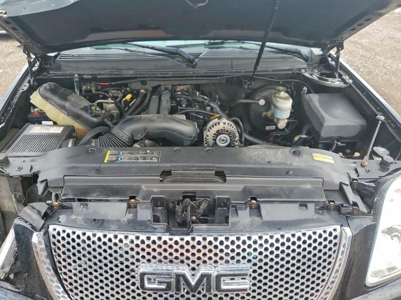 64785306 :رقم المزاد ، 1GKFK63857J337054 vin ، 2007 Gmc Yukon مزاد بيع