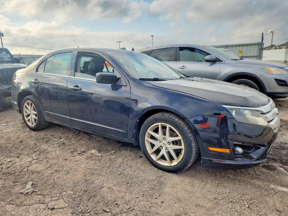 Продажа на аукционе авто 2012 Ford Fusion, vin: 3FAHP0JA3CR123596, номер лота: 64752126