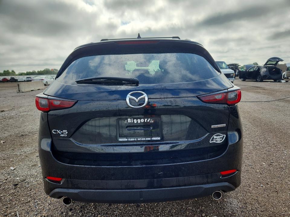 Aukcja sprzedaży 2024 Mazda Cx-5, vin: JM3KFBCL9R0436858, numer aukcji: 61494216