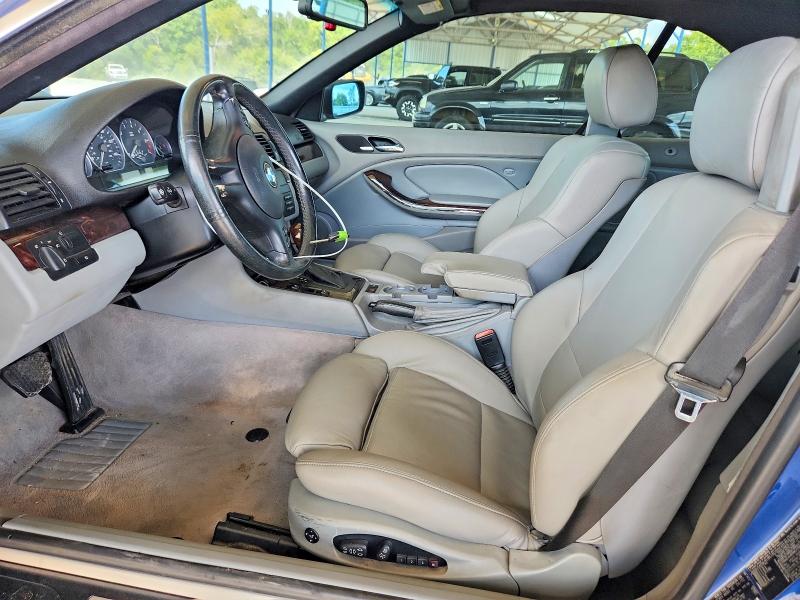 Aukcja sprzedaży 2002 Bmw 330, vin: WBABS53482JU94259, numer aukcji: 64311956