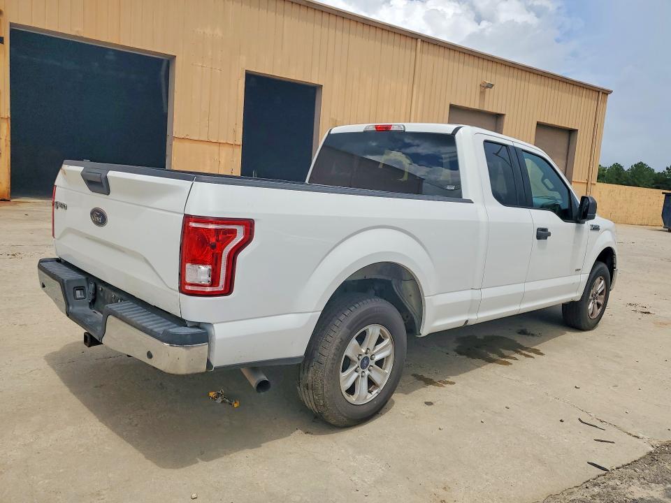 Продажа на аукционе авто 2015 Ford F150, vin: 1FTEX1CG9FFB34575, номер лота: 61975796