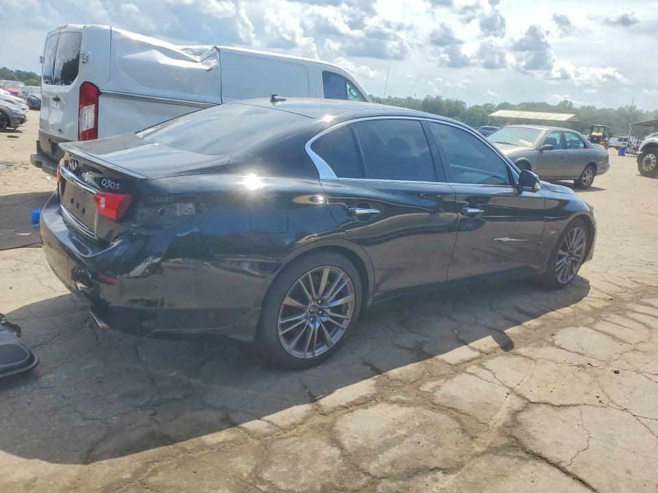 2016 Infiniti Q50 მანქანა იყიდება აუქციონზე, vin: JN1FV7AP9GM420443, აუქციონის ნომერი: 64094856