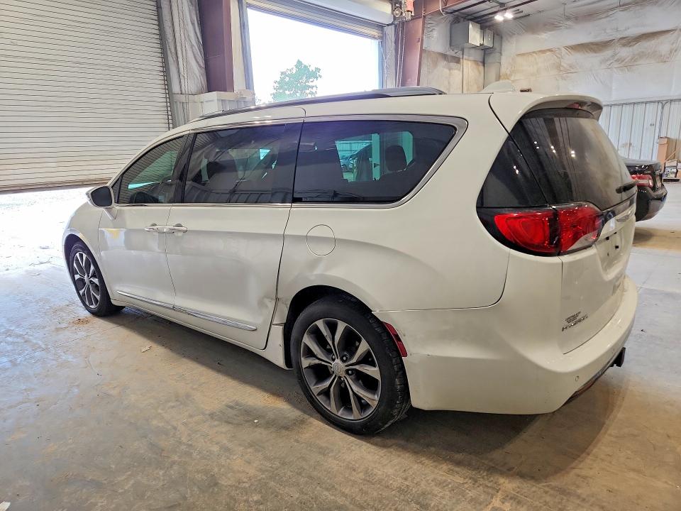 Aukcja sprzedaży 2017 Chrysler Pacifica, vin: 2C4RC1GG3HR695471, numer aukcji: 66527676