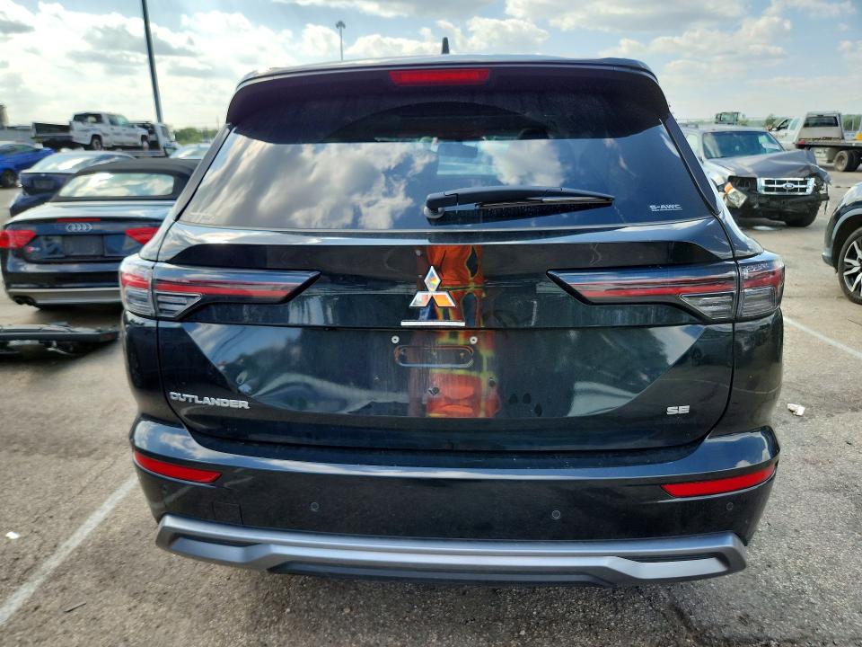 Продаж на аукціоні авто 2025 Mitsubishi Outlander, vin: JA4J4VA82SZ028868, номер лоту: 66010106